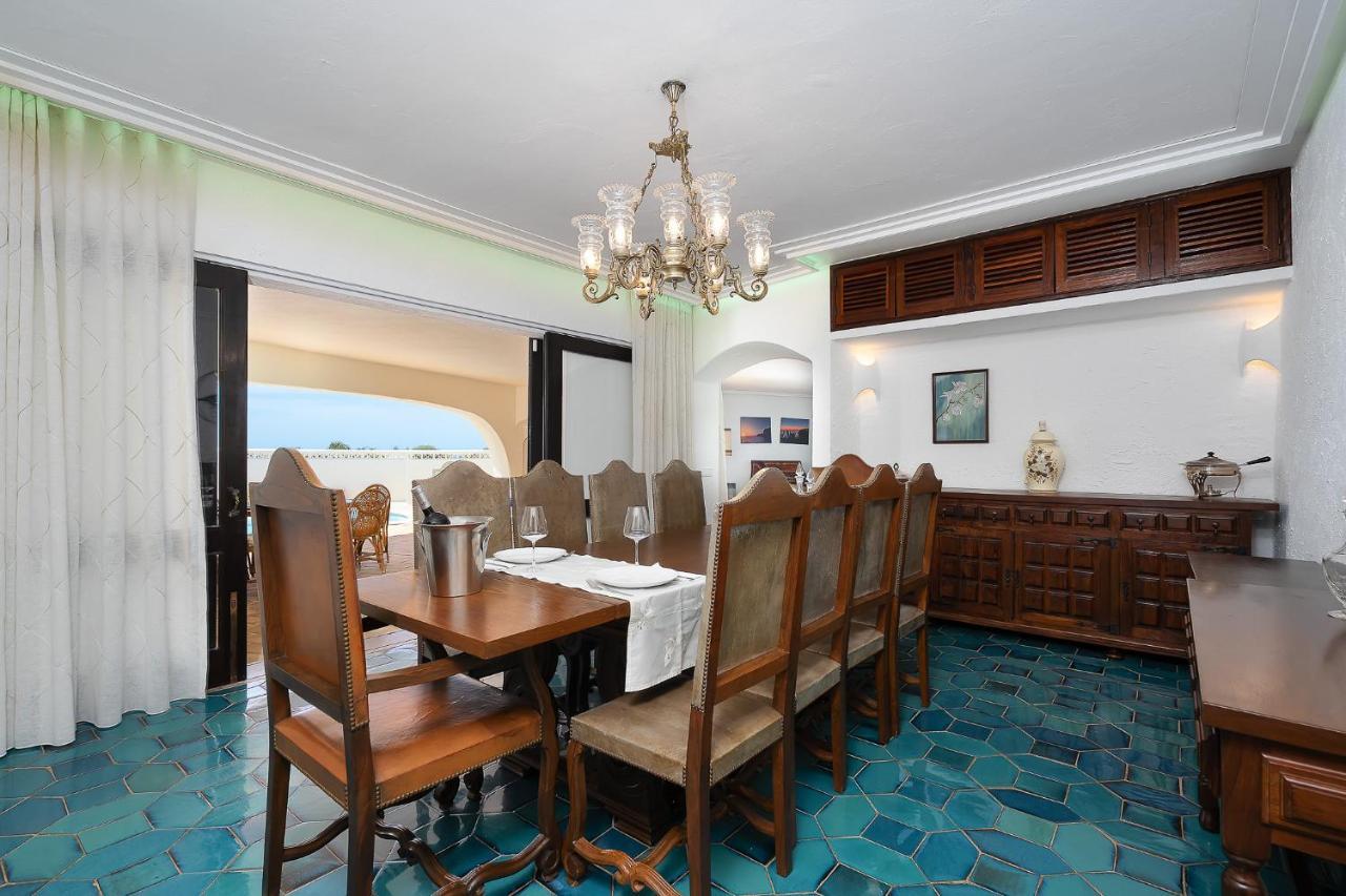Villa Canto Dos Buzios Carvoeiro  Eksteriør bilde
