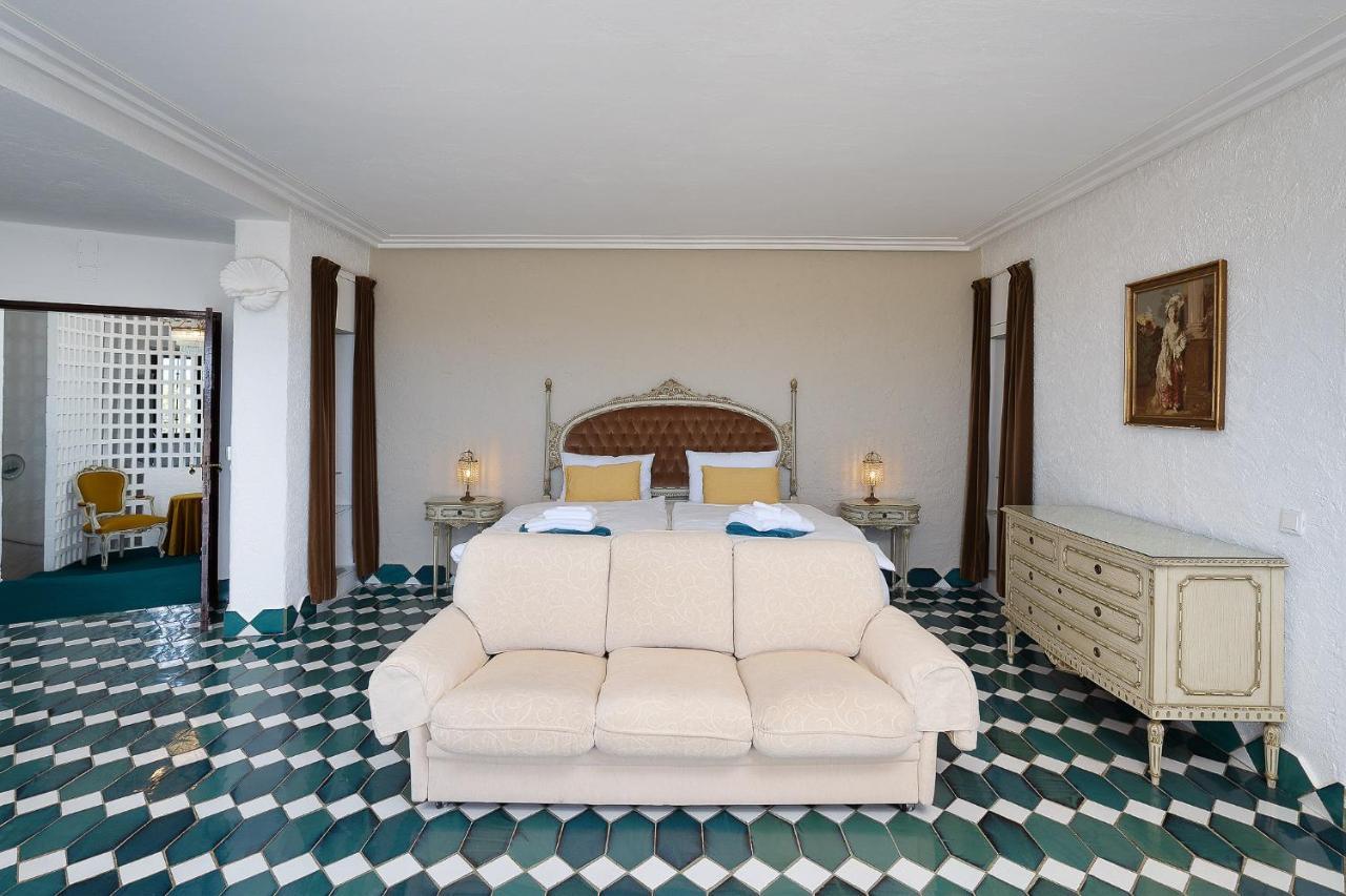 Villa Canto Dos Buzios Carvoeiro  Eksteriør bilde