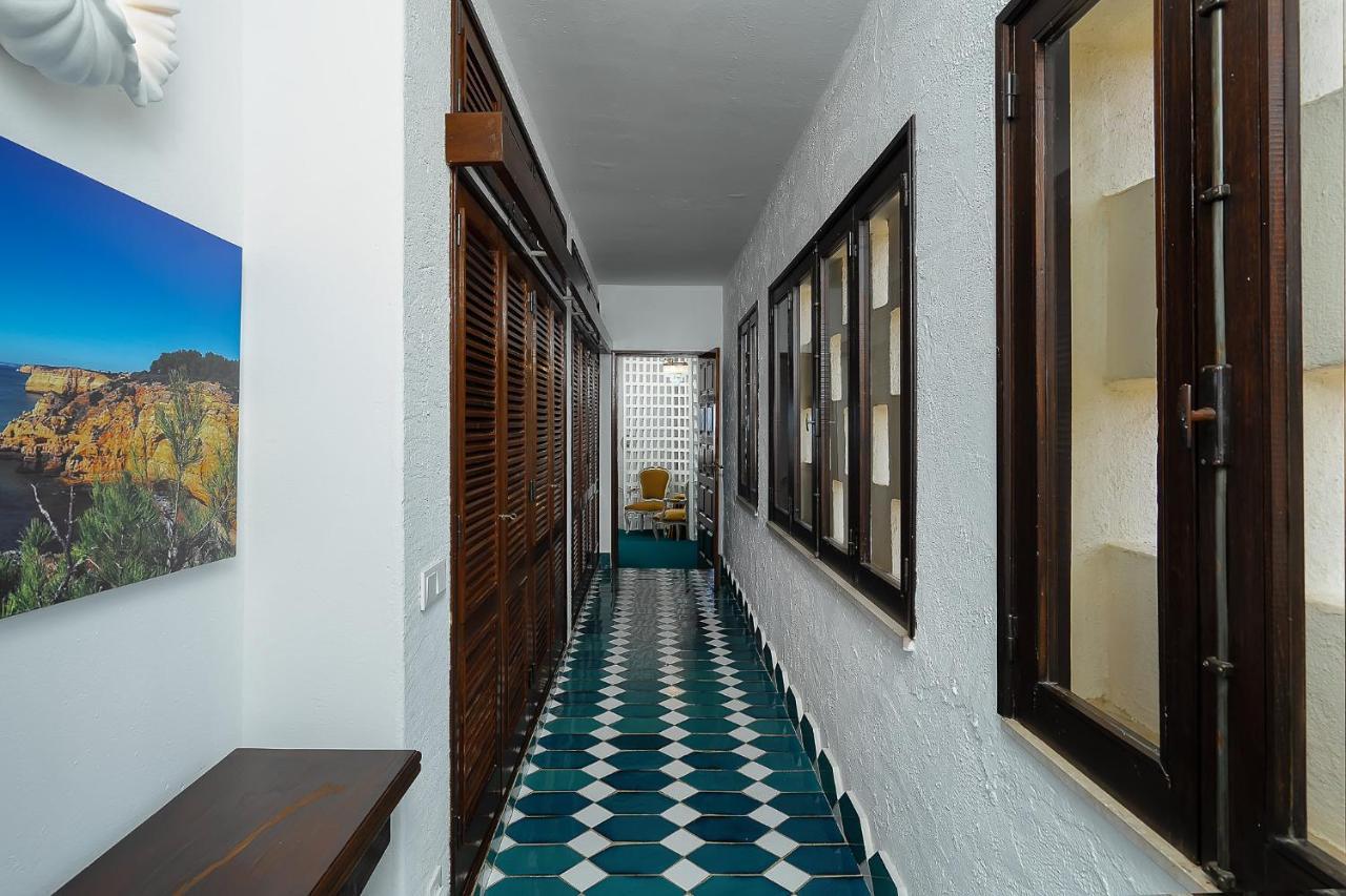 Villa Canto Dos Buzios Carvoeiro  Eksteriør bilde