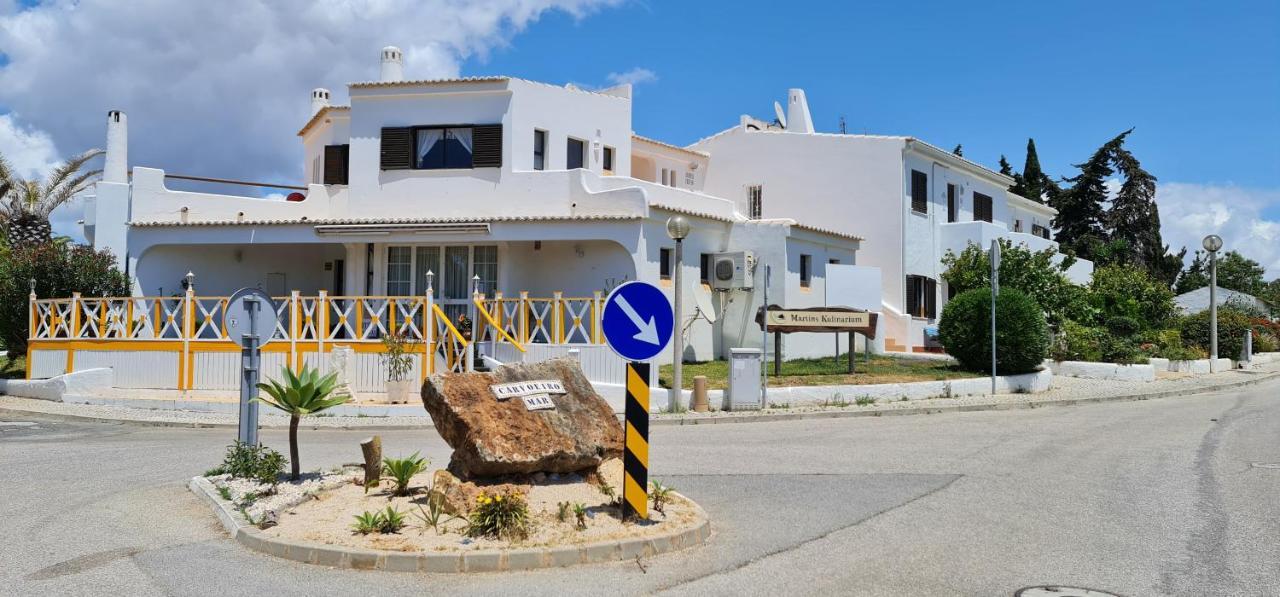 Villa Canto Dos Buzios Carvoeiro  Eksteriør bilde