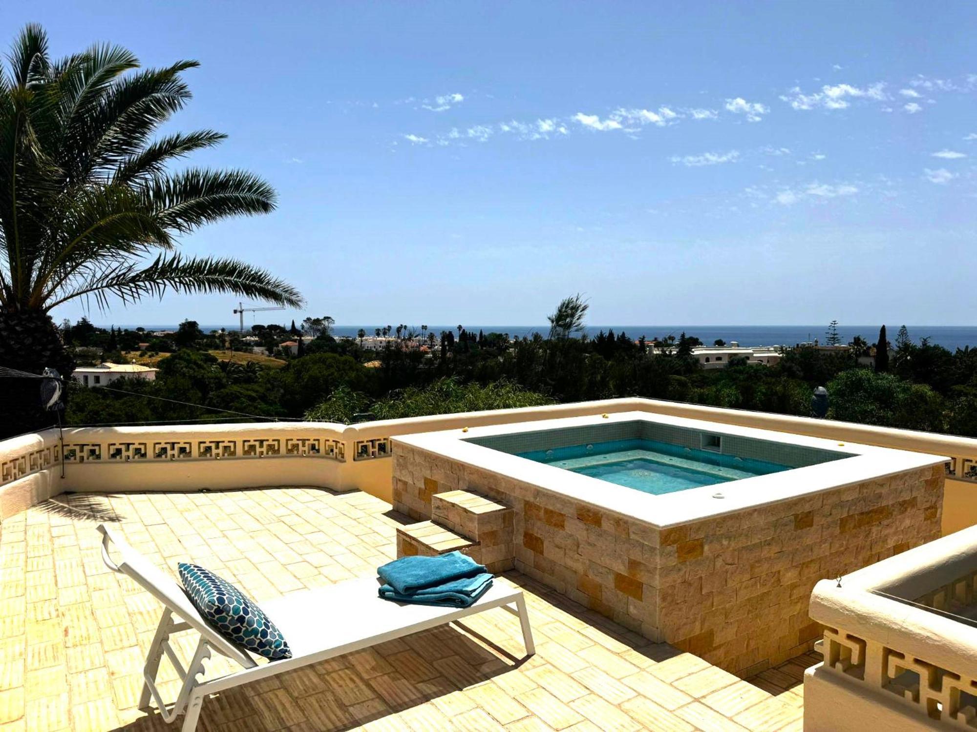 Villa Canto Dos Buzios Carvoeiro  Eksteriør bilde